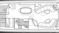 TINKERBELL B - Layout Main Deck